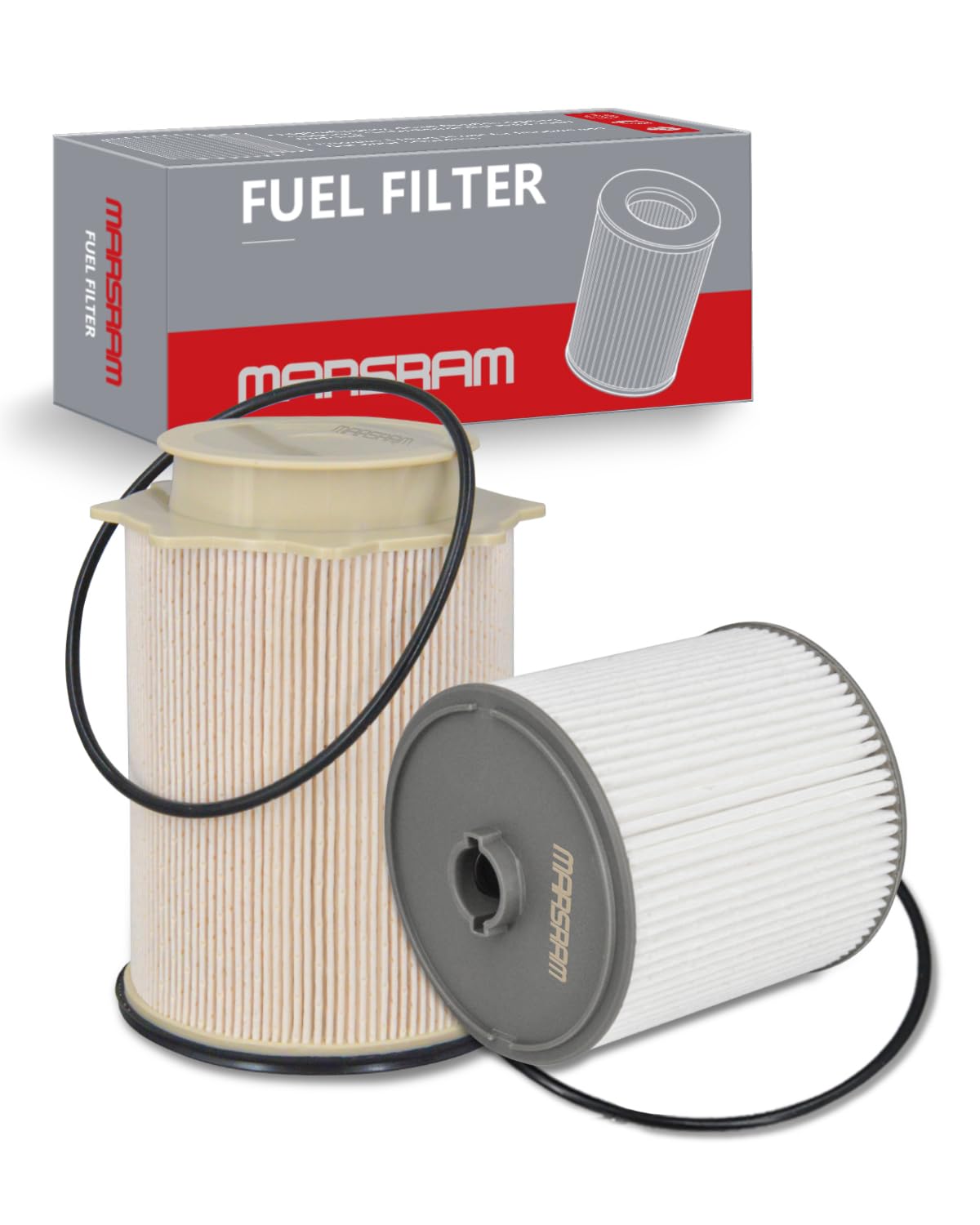 Marsram Fuel Filter for Cummins 6.7 2007-2025