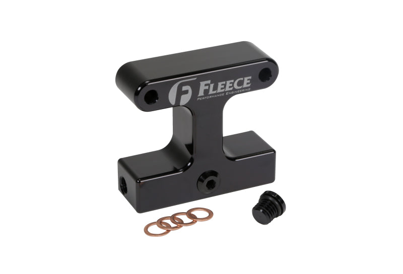 Fleece Fuel Filter for Cummins 6.7 2007.5-2009