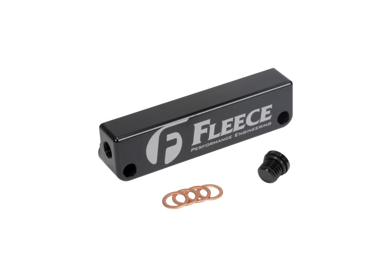 Fleece Fuel Filter for Cummins 6.7 2007.5-2012