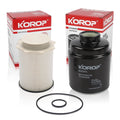 Korop Fuel Filter for Cummins 6.7 2013-2018