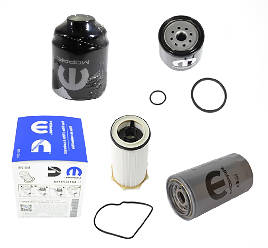 Mopar Fuel Filter for Cummins 6.7 2013-2019