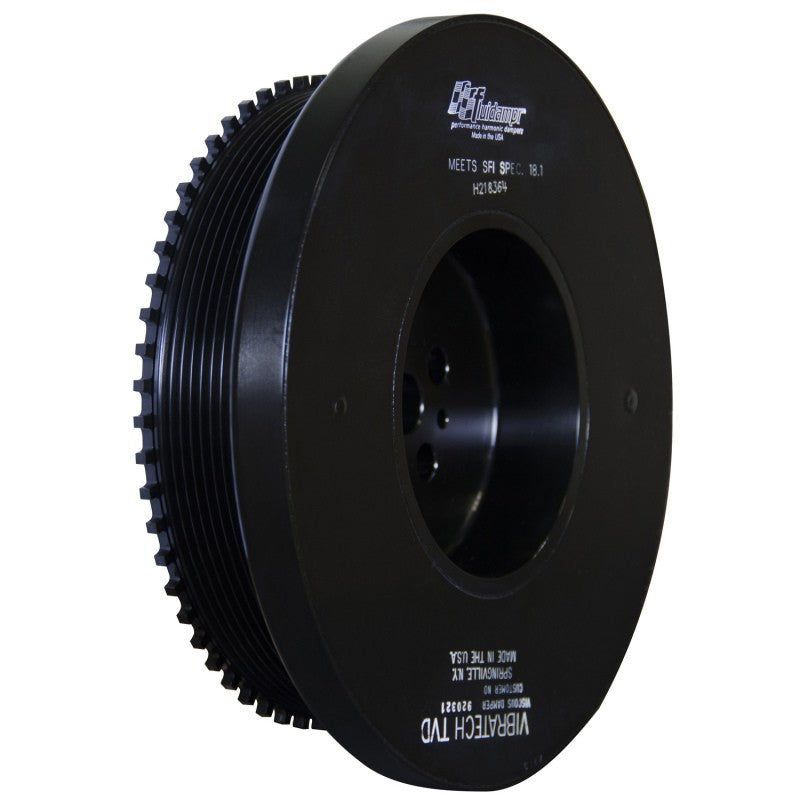 Fluidampr Harmonic Balancer for Cummins 6.7 2007-2018