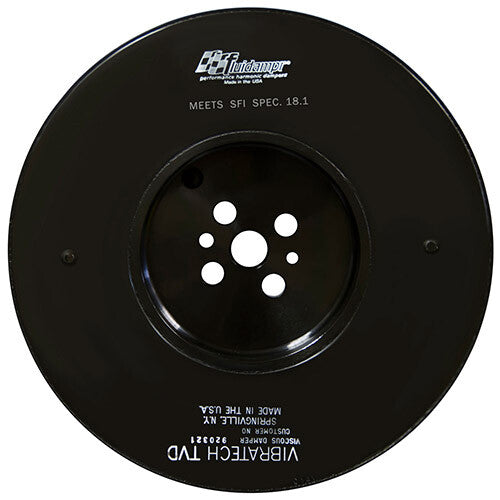 Fluidampr Harmonic Balancer for Cummins 6.7 2007-2025