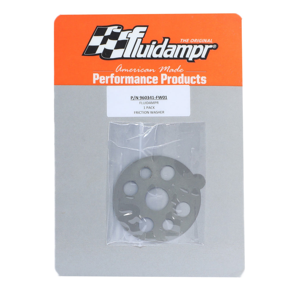 Fluidampr Harmonic Balancer for Cummins 6.7 2007-2025