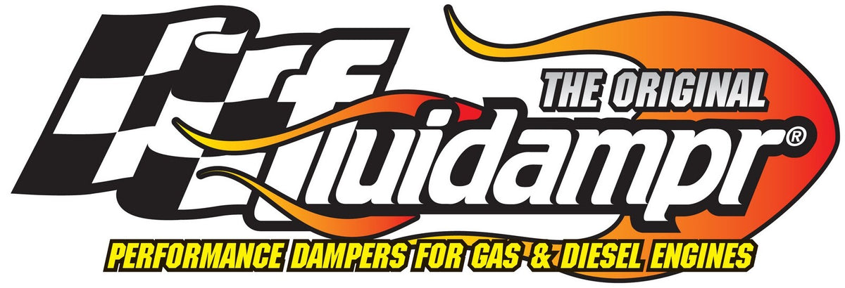 Fluidampr Harmonic Balancer for Cummins 6.7 2007-2025