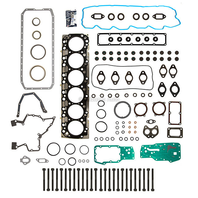 Mizumo Auto Head Bolts & Studs for Cummins 6.7 2007-2025