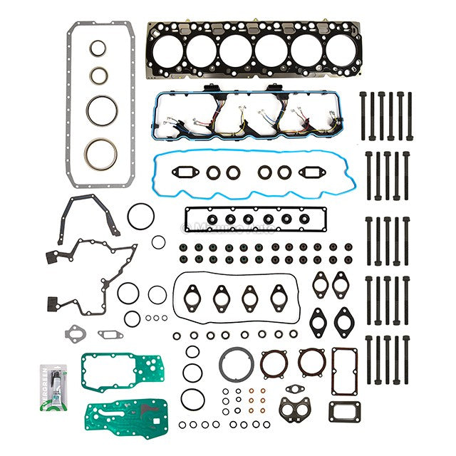 Mizumo Auto Head Bolts & Studs for Cummins 6.7 2007-2025