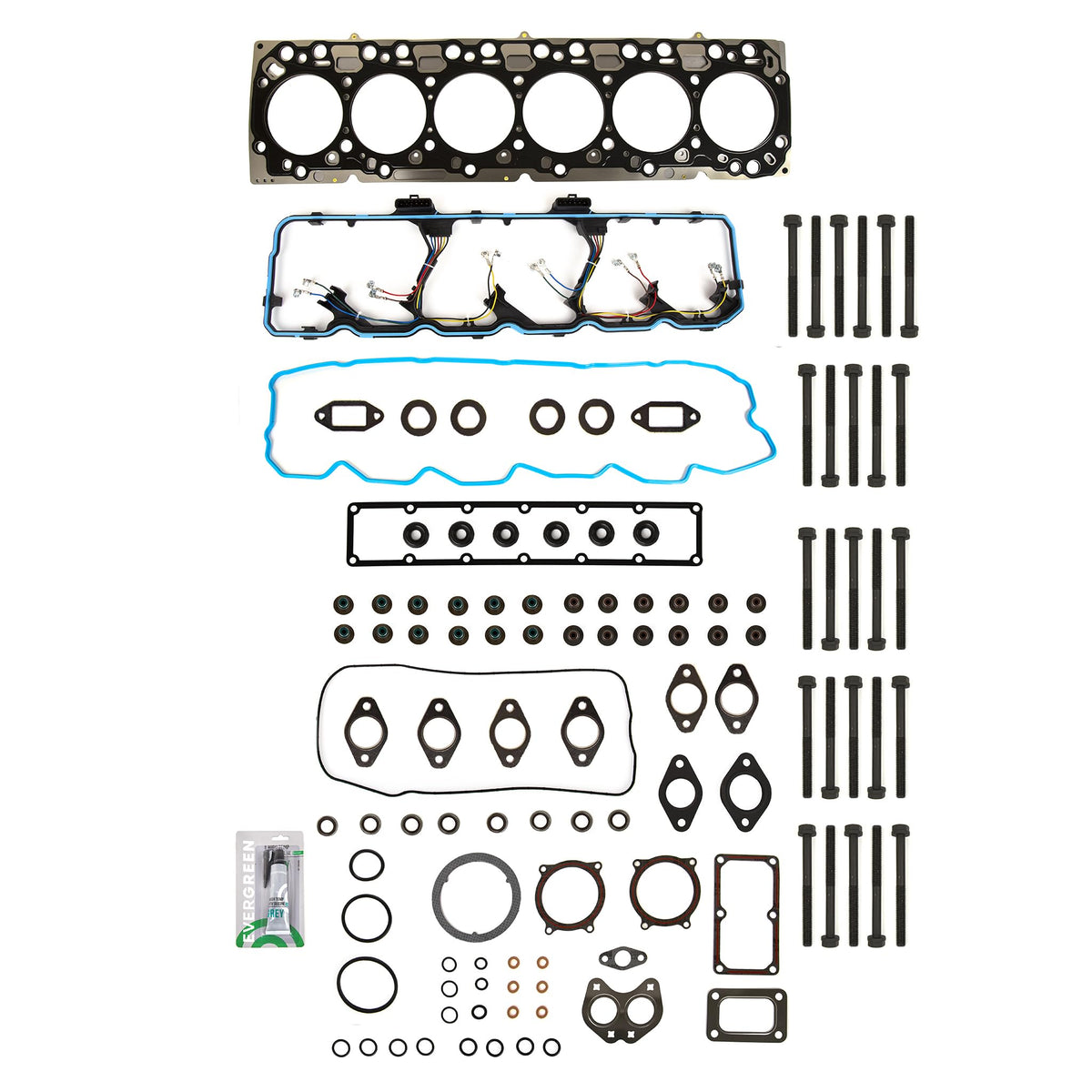 Mizumo Auto Head Bolts & Studs for Cummins 6.7 2007-2025