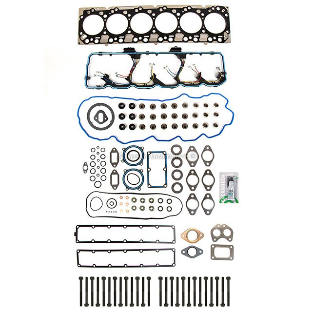 Mizumo Auto Head Bolts & Studs for Cummins 6.7 2007-2025