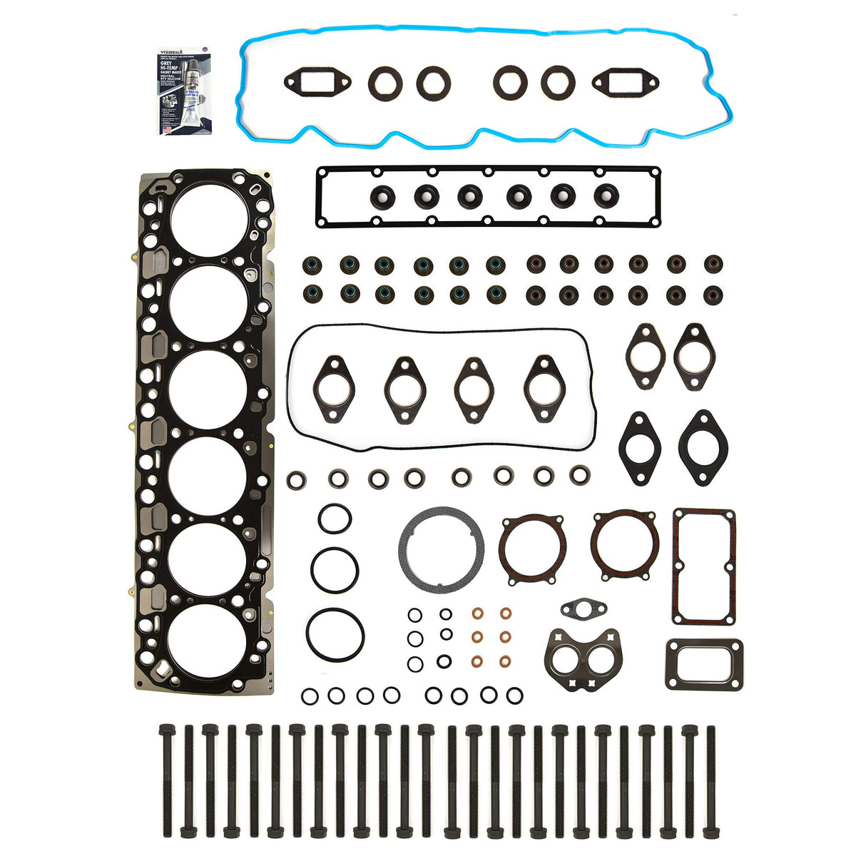 Mizumo Auto Head Gasket Set for Cummins 6.7 2007-2025