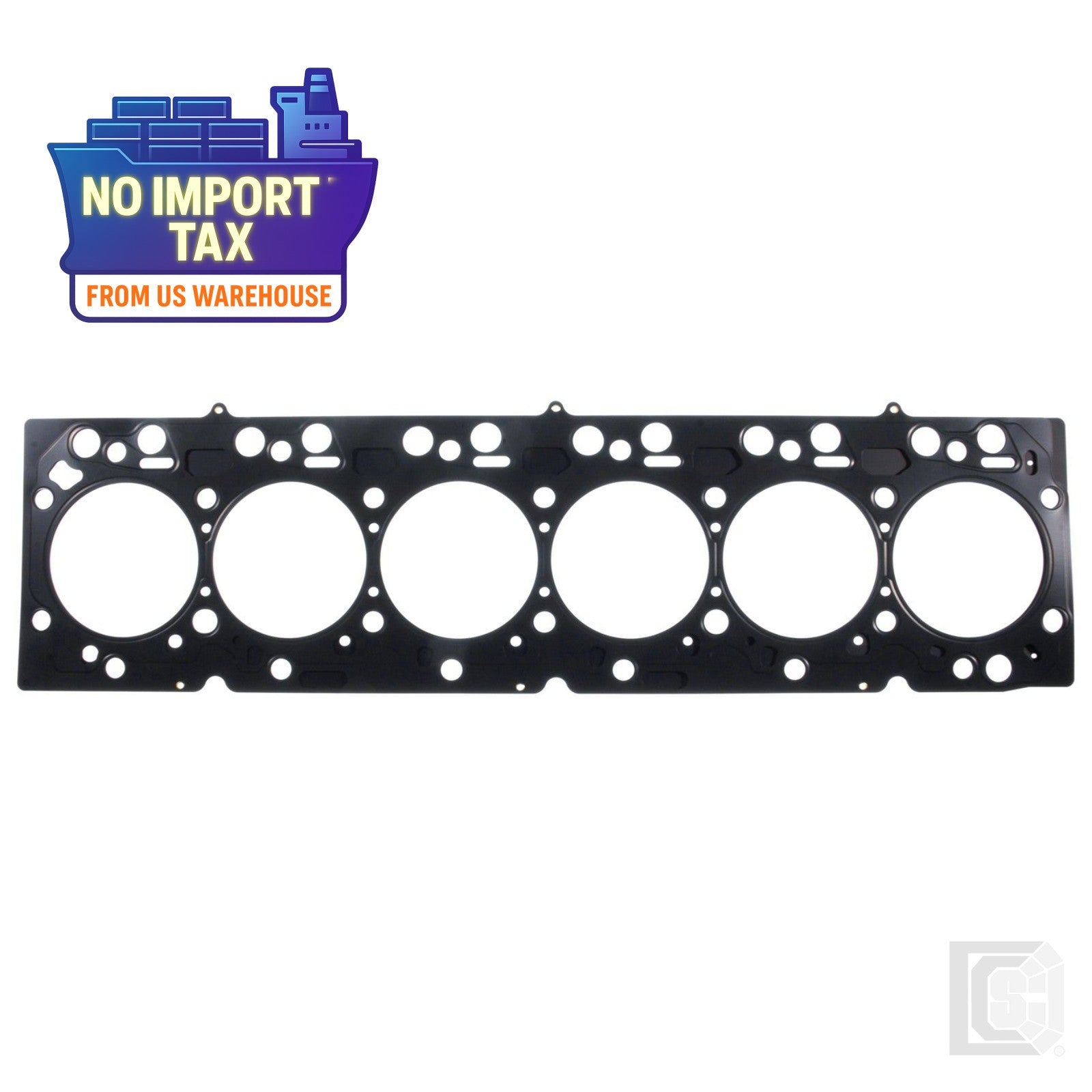 Mahle Head Gasket Set for Cummins 6.7 2007-2025