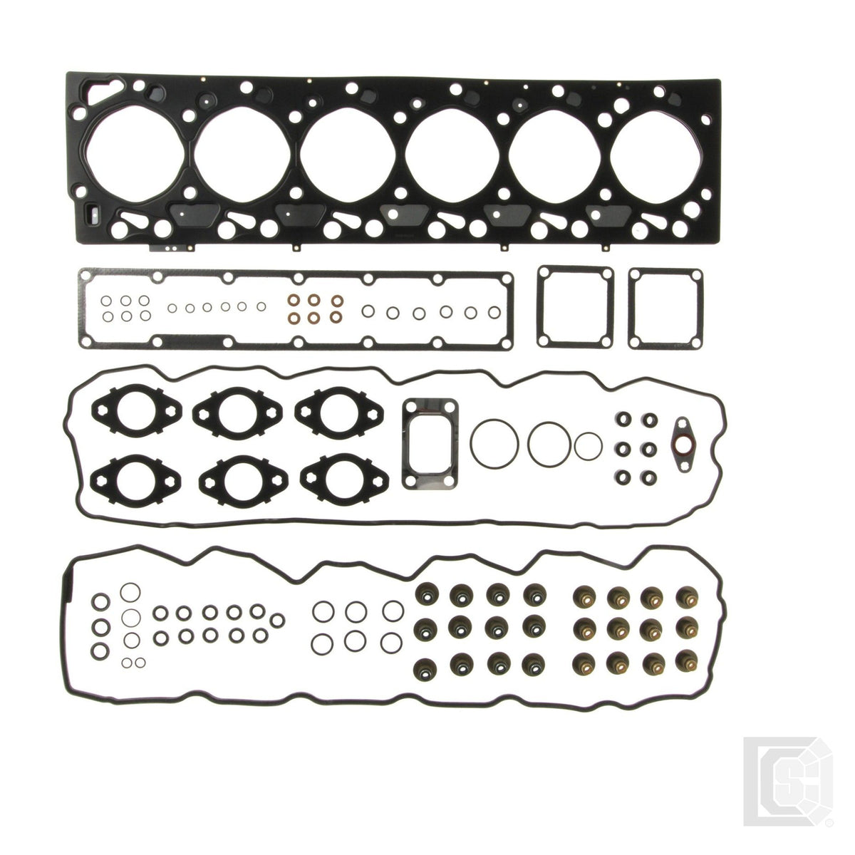 Mahle Head Gasket Set for Cummins 6.7 2007-2025