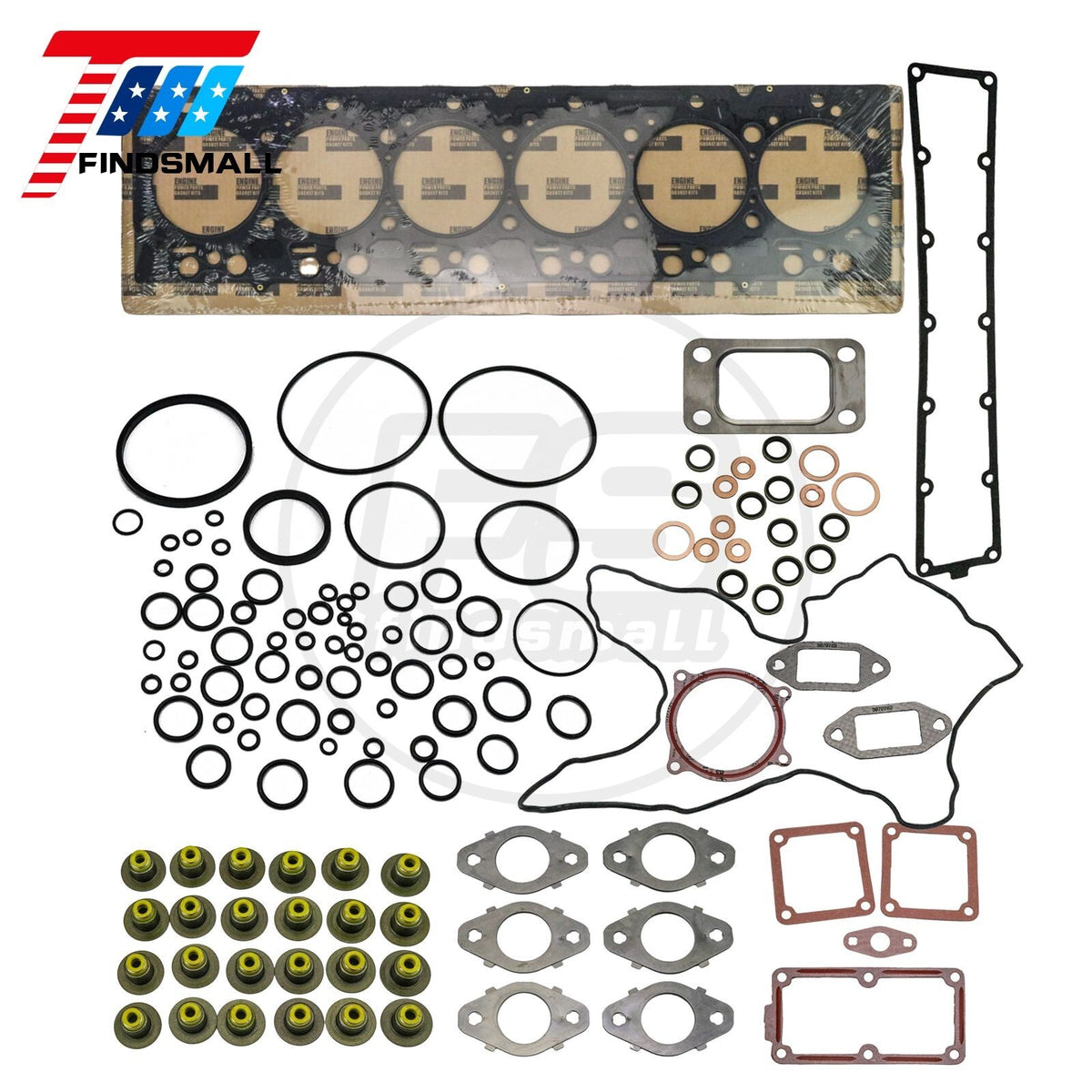 Cummins Head Gasket Set for Cummins 6.7 2007-2025
