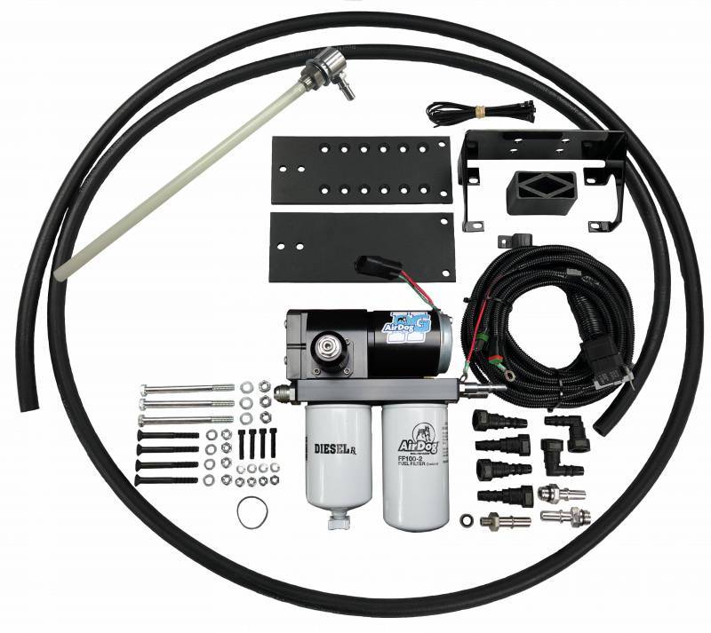 AirDog Lift Pump for Cummins 6.7 2007-2025