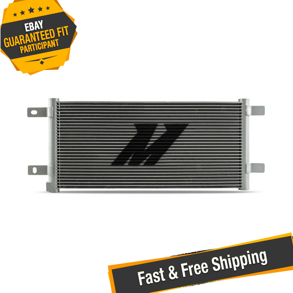 Mishimoto Oil Cooler for Cummins 6.7 2015-2018