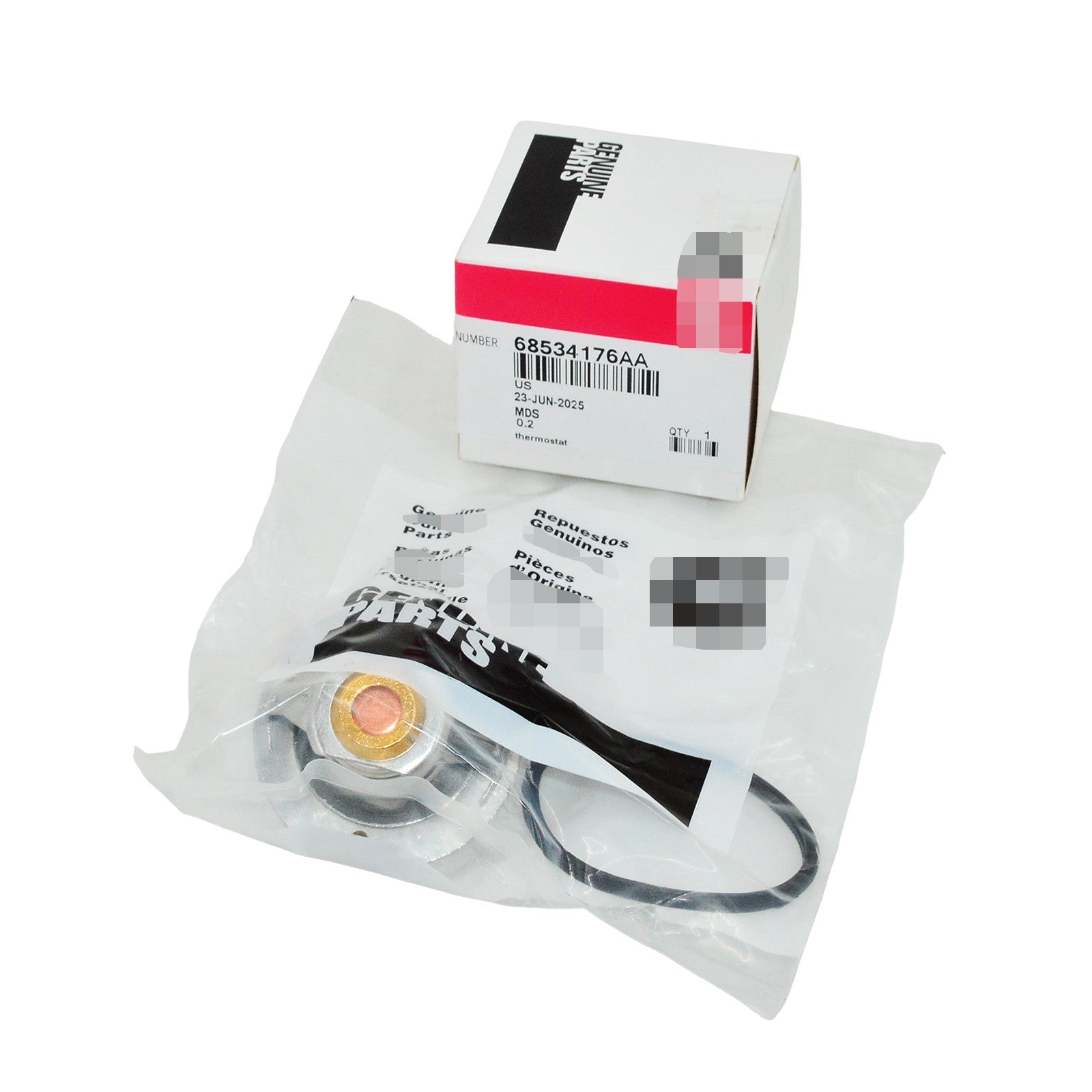 Cummins Thermostat for Cummins 6.7 2007-2025