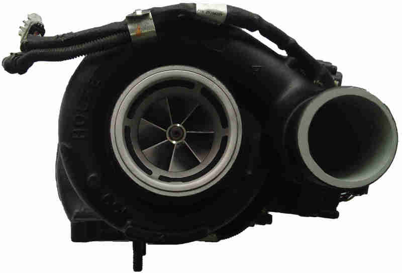 Fleece Turbocharger for Cummins 6.7 2007-2025