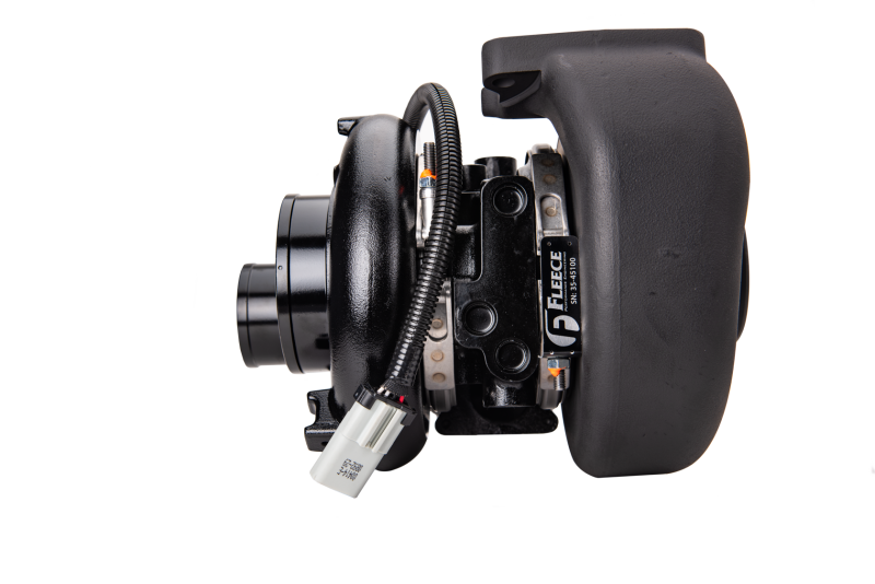 Cummins 6.7 Turbocharger 2007.5-2012 Cheetah 63mm Fleece FPE-351-0712