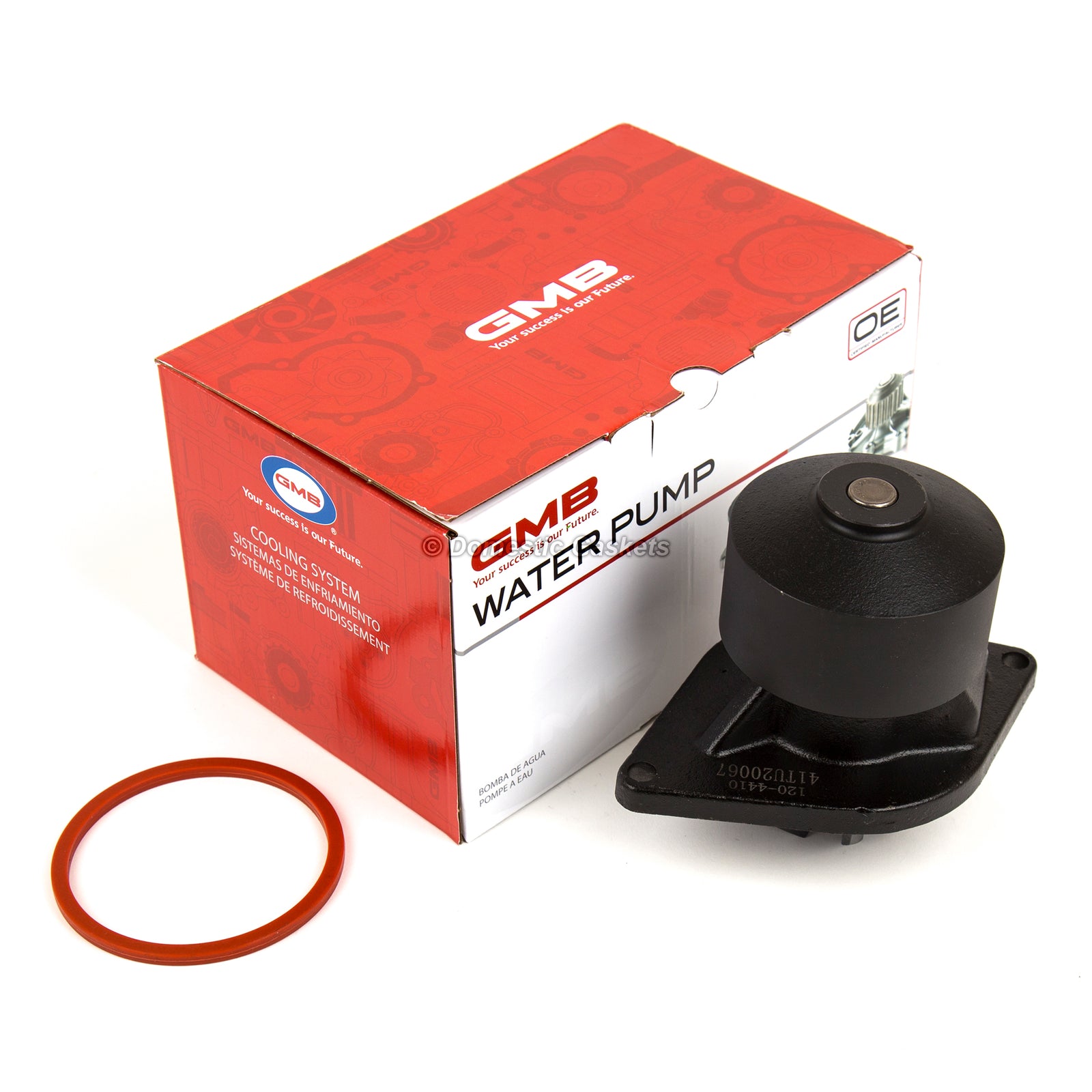 GMB Water Pump for Cummins 6.7 2007-2025