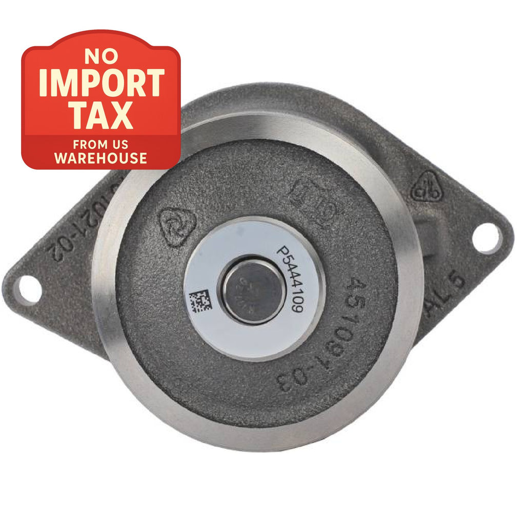 Alliant Power Water Pump for Cummins 6.7 2007-2025