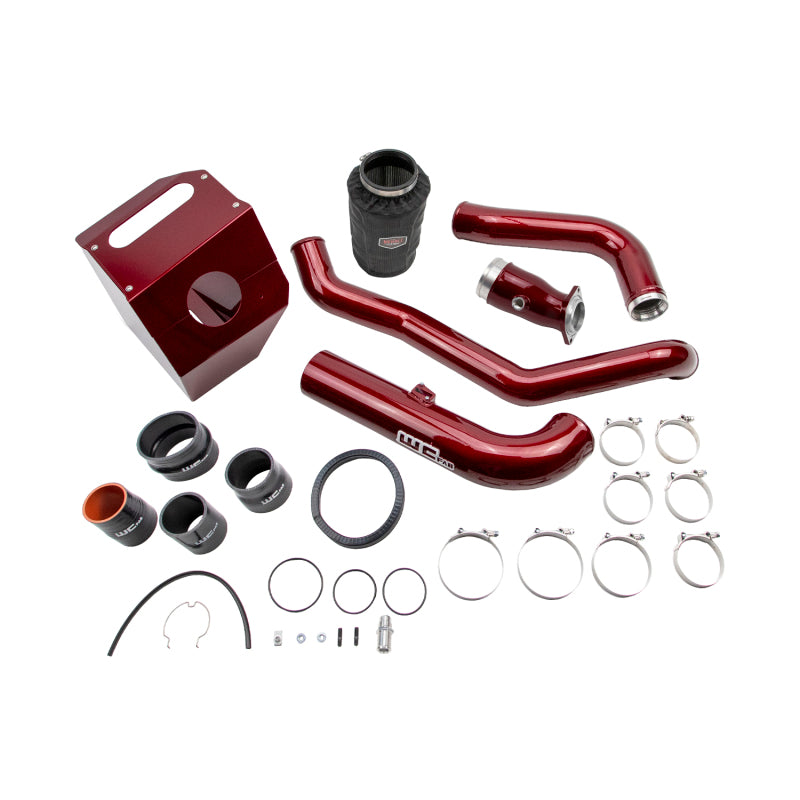 Wehrli Air Intake for Duramax L5P 2017-2019