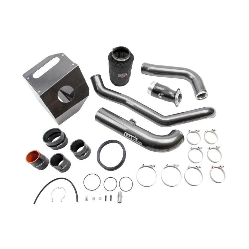 Wehrli Air Intake for Duramax L5P 2017-2019
