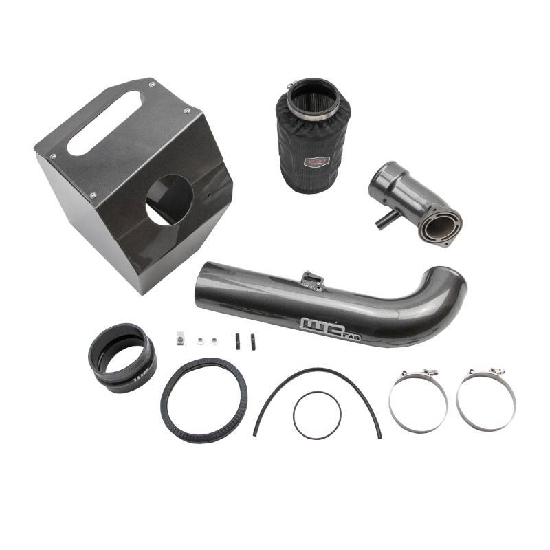 Wehrli Air Intake for Duramax L5P 2017-2019