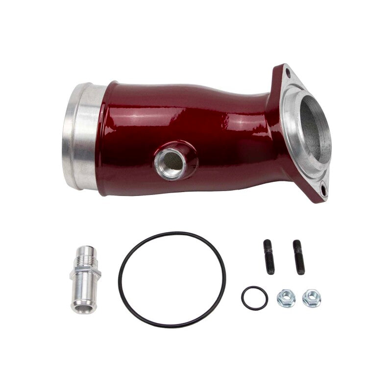 Wehrli Air Intake for Duramax L5P 2017-2024