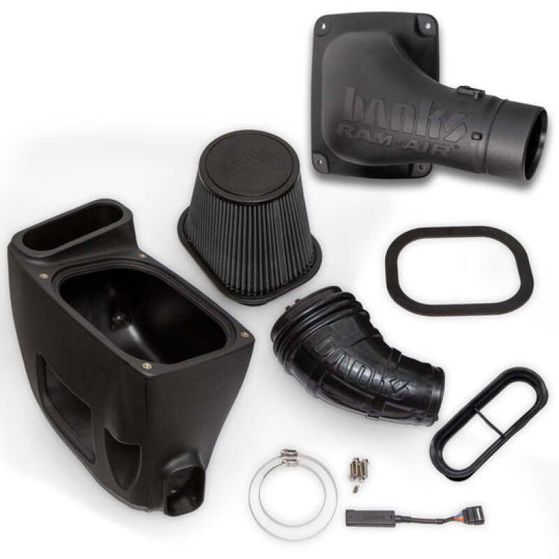 Banks Power Air Intake for Duramax L5P 2020-2022