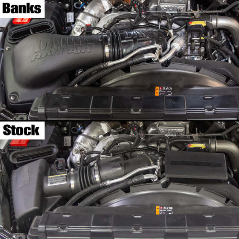 Banks Power Air Intake for Duramax L5P 2020-2022