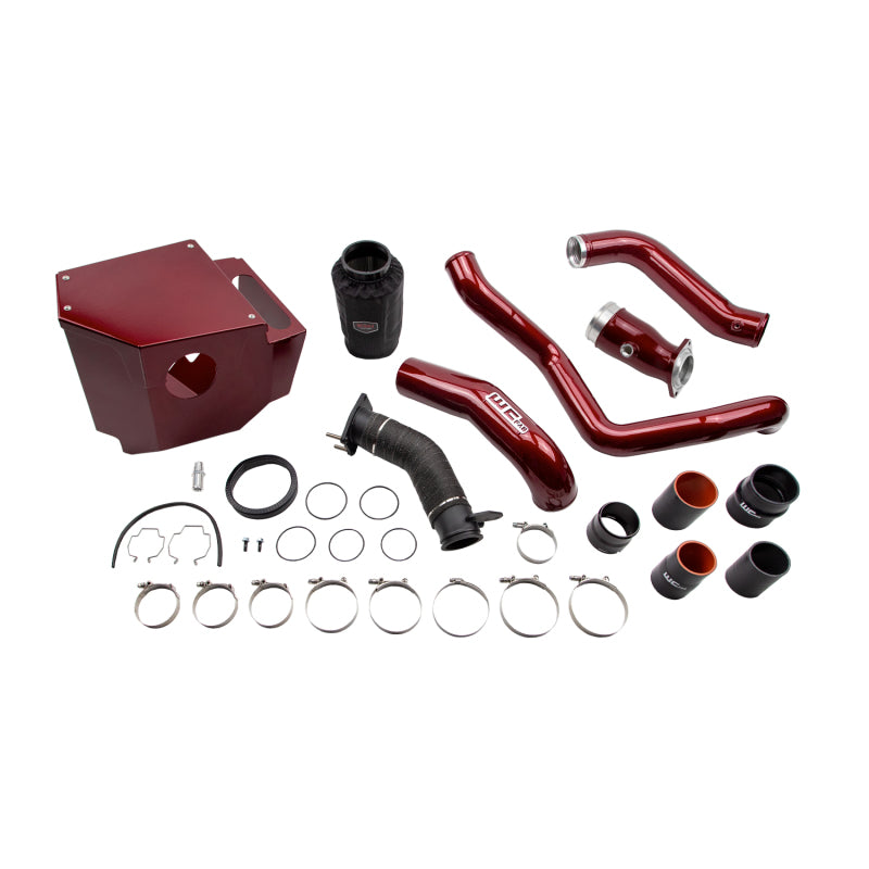 Wehrli Air Intake for Duramax L5P 2020-2024