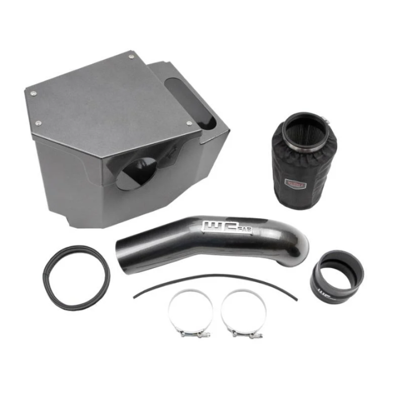 Wehrli Air Intake for Duramax L5P 2020-2024