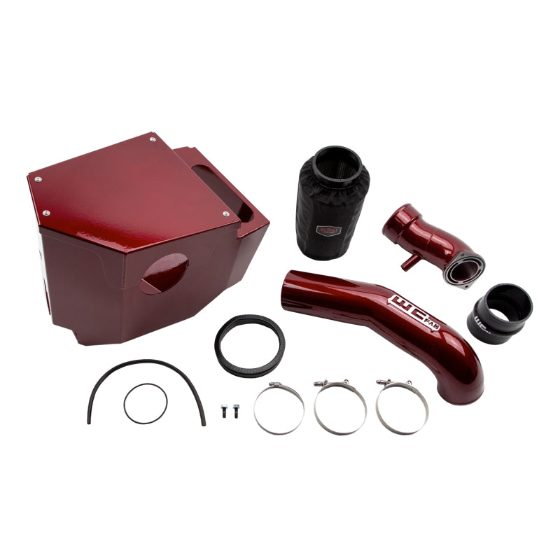 Wehrli Air Intake for Duramax L5P 2020-2024