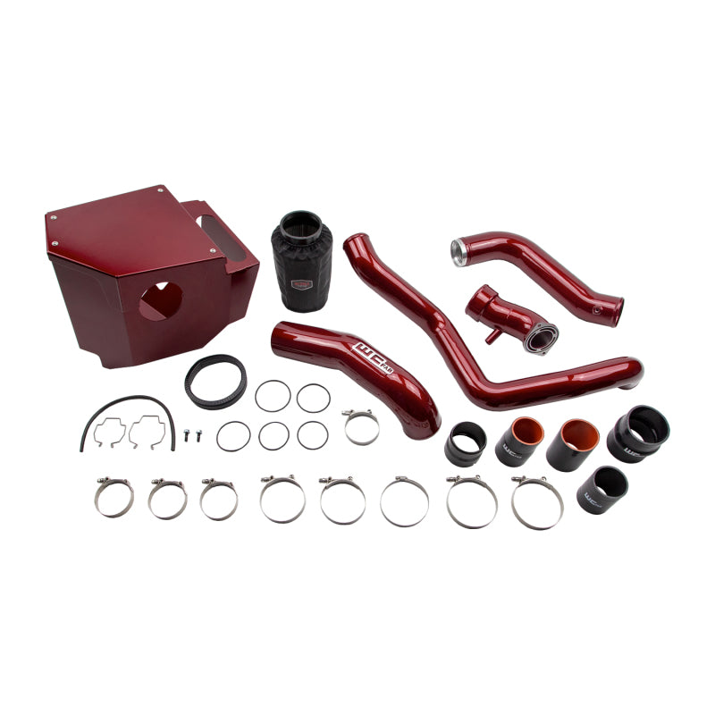 Duramax L5P Air Intake 2020-2024 Stage 2 Wehrli WCF100414-GRY