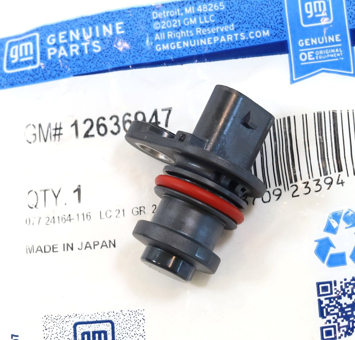 GM Camshaft Position Sensor for Duramax L5P 2017-2025