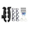 Wehrli Exhaust Manifold for Duramax L5P 2017-2024