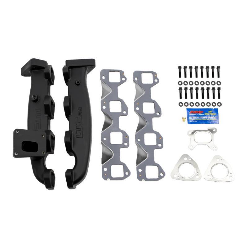 Wehrli Exhaust Manifold for Duramax L5P 2017-2024