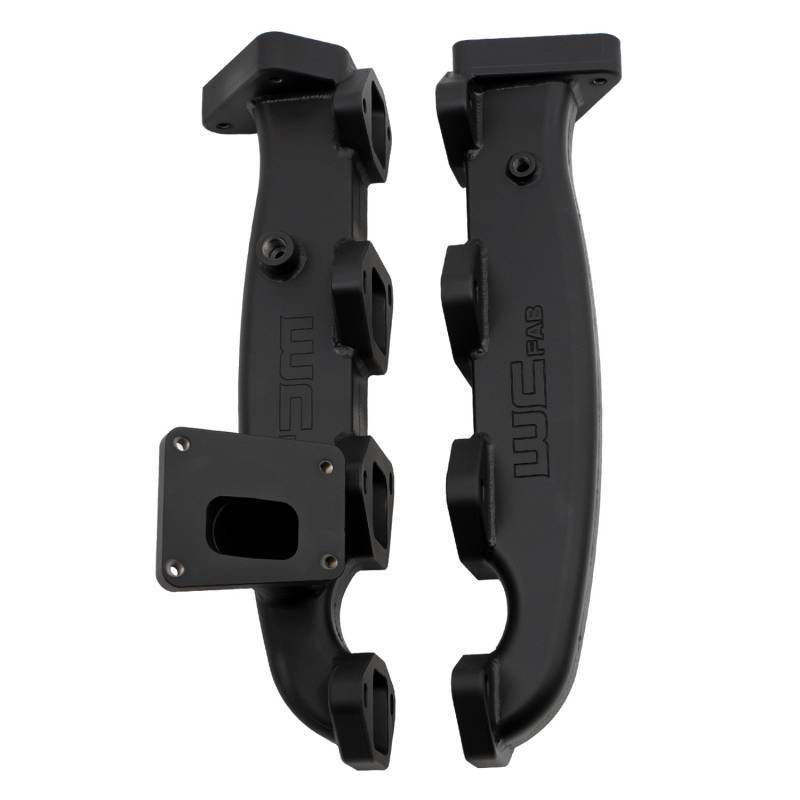 Wehrli Exhaust Manifold for Duramax L5P 2017-2024