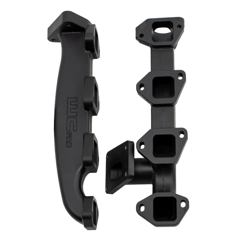 Wehrli Exhaust Manifold for Duramax L5P 2017-2024