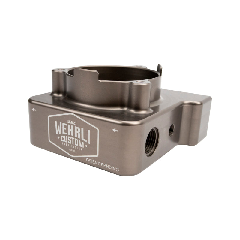 Wehrli Fuel Filter for Duramax L5P 2017-2019
