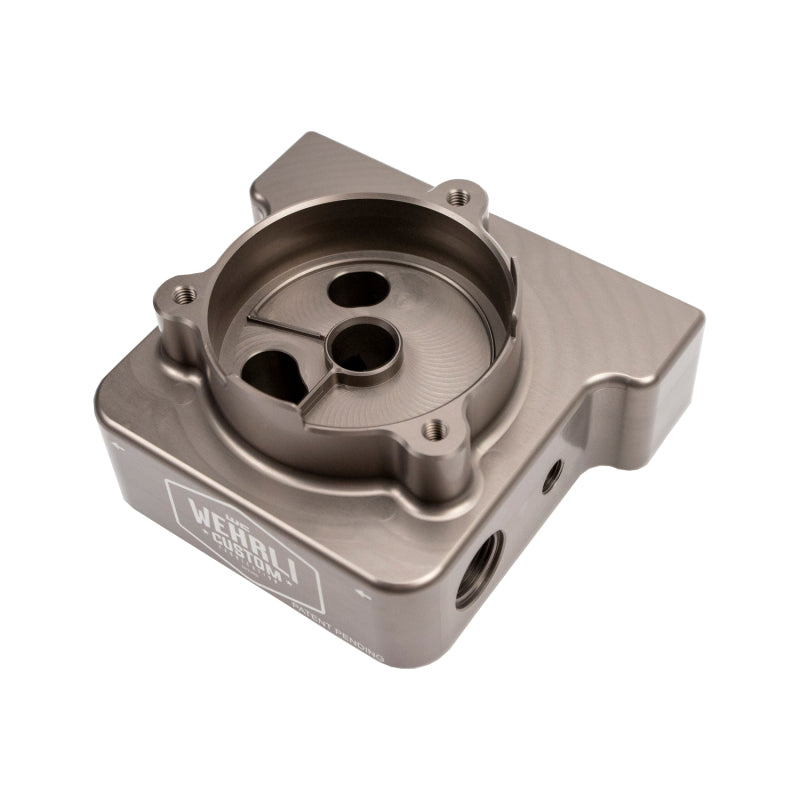 Wehrli Fuel Filter for Duramax L5P 2017-2019