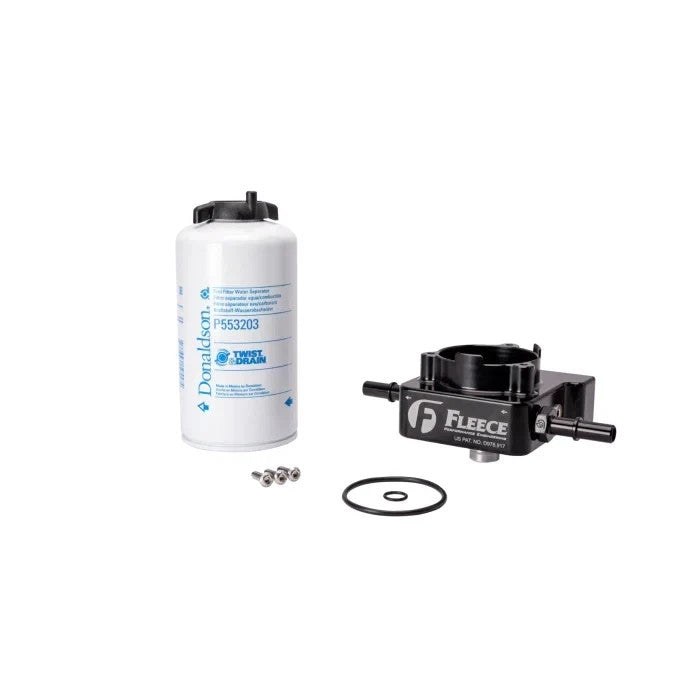 Fleece Fuel Filter for Duramax L5P 2017-2024