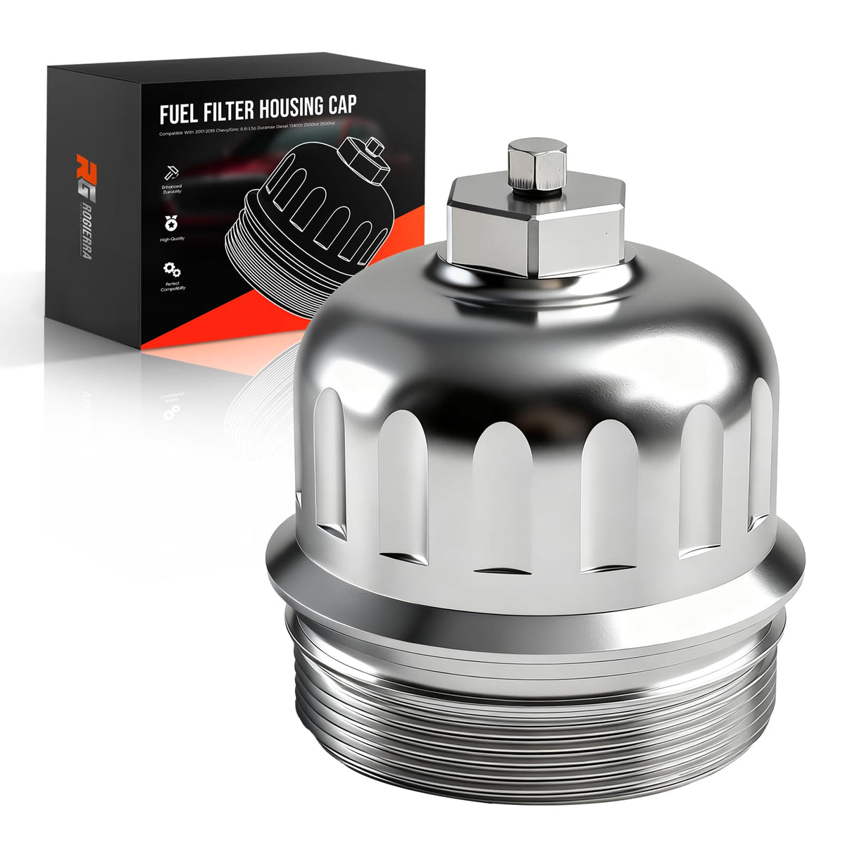 Rogierra Fuel Filter for Duramax L5P 2017-2024