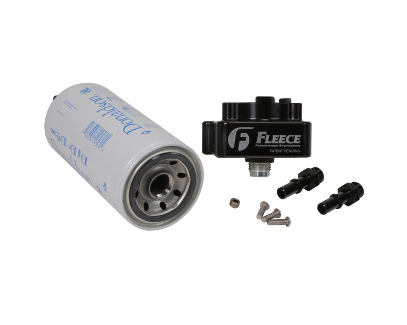 Fleece Fuel Filter for Duramax L5P 2017-2025