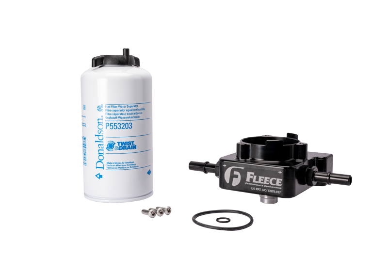 Fleece Fuel Filter for Duramax L5P 2017-2025