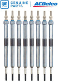GM Glow Plugs for Duramax L5P 2017-2025