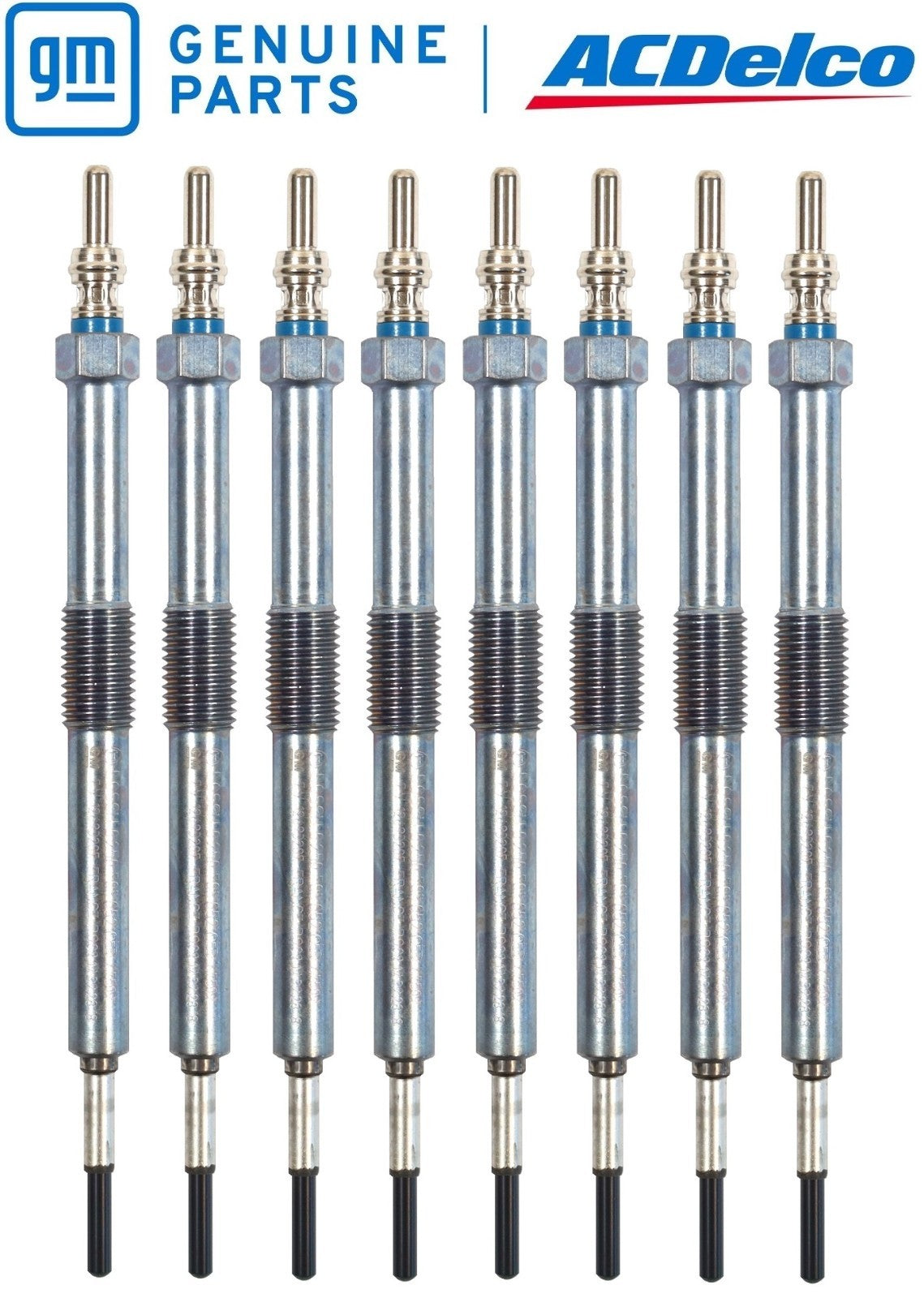 GM Glow Plugs for Duramax L5P 2017-2025