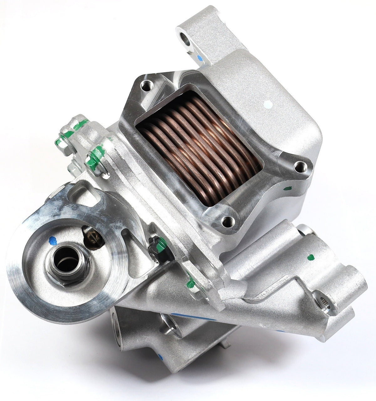 GM Oil Cooler for Duramax L5P 2020-2025