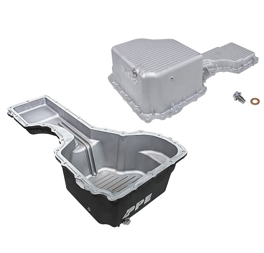 Pacific Performance Engineering Oil Pan for Duramax L5P 2017-2025