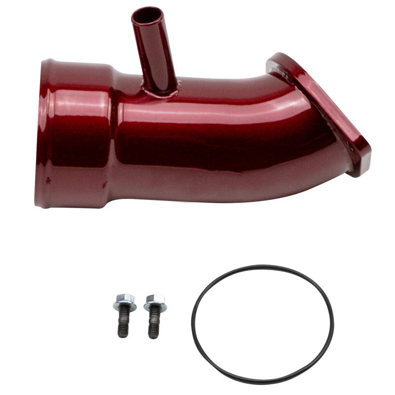 Duramax L5P PCV Valve 2017-2019 Wehrli WCF100721-RED